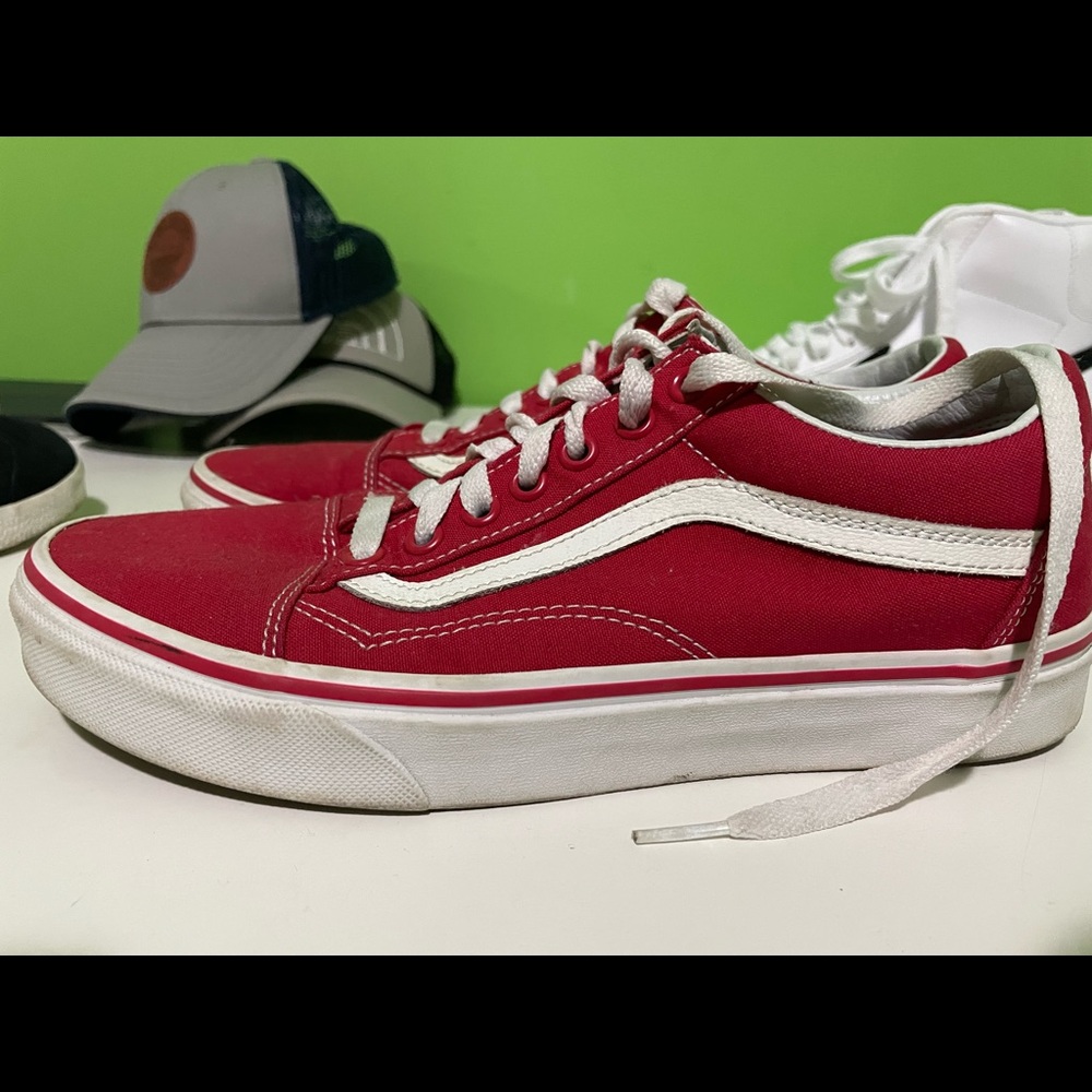 Vans Shoes